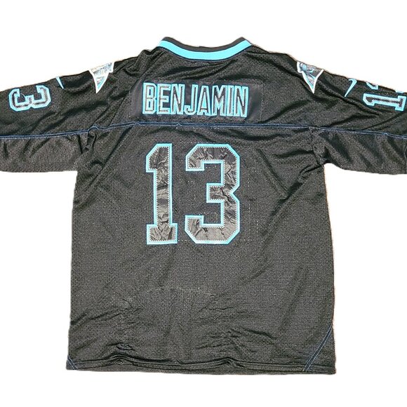 Carolina Panthers Kelvin Benjamin #13 sz 40 Medium Nike NFL Jersey Football - Picture 4 of 10